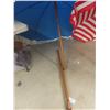 Image 2 : 2 Patio Umbrellas Approx 60" Diameter