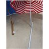 Image 3 : 2 Patio Umbrellas Approx 60" Diameter