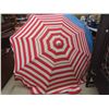 Image 5 : 2 Patio Umbrellas Approx 60" Diameter