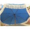 Image 8 : 2 Patio Umbrellas Approx 60" Diameter