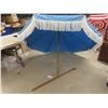Image 1 : Patio Umbrella Approx 60" Diameter