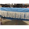 Image 5 : Patio Umbrella Approx 60" Diameter
