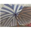Image 2 : 2 Patio Umbrellas Approx 60" Diameter