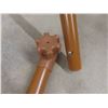 Image 4 : 2 Patio Umbrellas Approx 60" Diameter