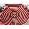 Image 8 : 2 Patio Umbrellas Approx 60" Diameter