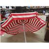 Image 9 : 2 Patio Umbrellas Approx 60" Diameter