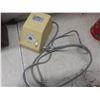 Image 3 : Panasonic Radio, Bunny Ears Antenna, Nikon Transformer & Dwell Tachometer