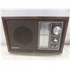 Image 5 : Panasonic Radio, Bunny Ears Antenna, Nikon Transformer & Dwell Tachometer