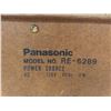Image 8 : Panasonic Radio, Bunny Ears Antenna, Nikon Transformer & Dwell Tachometer