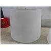 Image 5 : 2 Fabric Lamp Shades