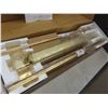 Image 2 : New Black & Decker Push Door Bar Gold