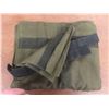 Image 9 : Milspec Plus Wool Blanket, Lunch Box, Gas Can And Flashlights