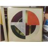 Image 2 : 2 Abstract Pictures 36" x 36"