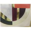Image 4 : 2 Abstract Pictures 36" x 36"