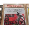 Image 6 : 2 Movie Advertisements Mounted On Plywood 52 1/2" x 31 1/2"