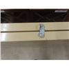 Image 10 : Fold Up Metal Game Table 28 1/2" x 60" x 24"