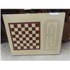Image 1 : Fold Up Metal Game Table 28 1/2" x 60" x 24"