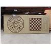 Image 3 : Fold Up Metal Game Table 28 1/2" x 60" x 24"