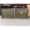 Image 9 : Fold Up Metal Game Table 28 1/2" x 60" x 24"