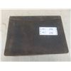 Image 1 : Vintage Looking Leather Portfolio