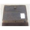 Image 3 : Vintage Looking Leather Portfolio
