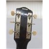 Image 12 : Saturn Acoustic Guitar Needs Some TLC, Missing 2 Strings, Damage To Face And Back