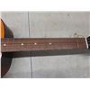 Image 4 : Saturn Acoustic Guitar Needs Some TLC, Missing 2 Strings, Damage To Face And Back