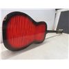 Image 7 : Saturn Acoustic Guitar Needs Some TLC, Missing 2 Strings, Damage To Face And Back