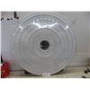 Image 1 : New Chemcrest Ceiling Medallion 32" Diameter