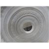 Image 4 : New Chemcrest Ceiling Medallion 32" Diameter
