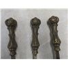 Image 3 : Brass Fireplace Tools