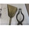 Image 5 : Brass Fireplace Tools