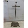 Image 8 : Brass Fireplace Tools