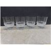 Image 11 : 2 Bar Tool Sets with Stand, Vintage Seltzer Bottle, Tray, Crystal Glasses
