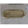 Image 12 : 2 Bar Tool Sets with Stand, Vintage Seltzer Bottle, Tray, Crystal Glasses