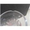 Image 6 : 3 Decanters Tallest 16 1/2" (Small Chip On Bottle Top)