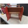Image 3 : Vintage Wooden Rocking Horse