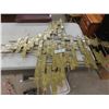 Image 1 : Metal Abstract Art Work 45" x 56"