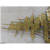 Image 3 : Metal Abstract Art Work 45" x 56"