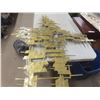 Image 4 : Metal Abstract Art Work 45" x 56"