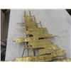Image 6 : Metal Abstract Art Work 45" x 56"