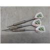 Image 5 : Dart Board And 9 Darts