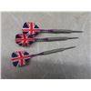Image 7 : Dart Board And 9 Darts