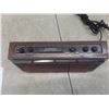 Image 8 : 2 Vintage Clock Radios: Juliette And Spartus