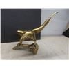 Image 3 : 2 Brass Eagles Largest Approx 12" x 13"