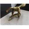 Image 4 : 2 Brass Eagles Largest Approx 12" x 13"