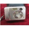 Image 5 : 2 Working Fully Functional Digital Cameras Canon "Power Shot" A490 And Fuji "FinePix" A345 Both Hav