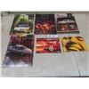Image 1 : Lot Of 6 Sales Dealership Brochures 1994-2005 Mazda RX8 MX-5 Miata Mazda 3 6