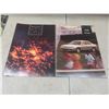 Image 4 : Lot Of 6 Sales Dealership Brochures 1994-2005 Mazda RX8 MX-5 Miata Mazda 3 6