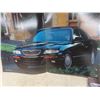 Image 8 : Lot Of 6 Sales Dealership Brochures 1994-2005 Mazda RX8 MX-5 Miata Mazda 3 6